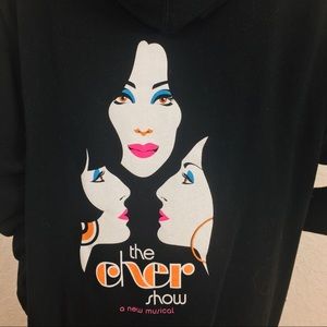 Cher Broadway Show Hoodie